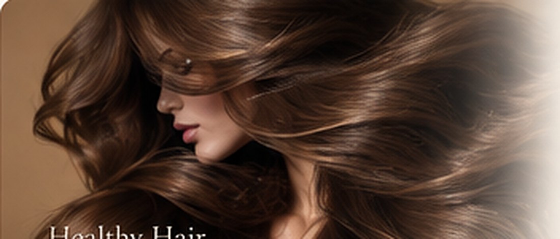 Long hair caught mid-movement.
