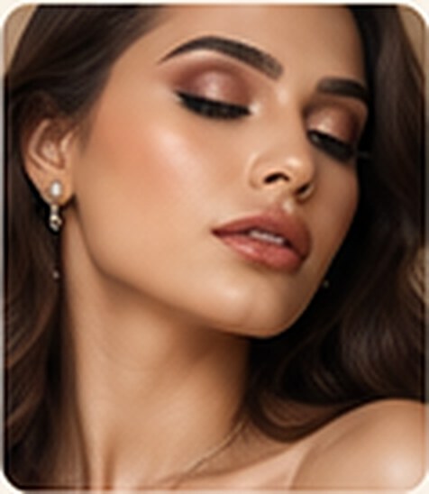 Party makeup