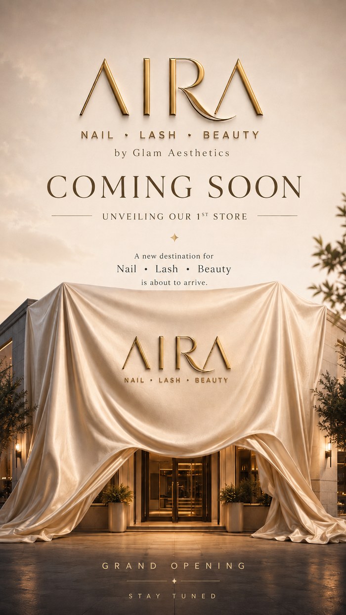 AIRA opening announcement.